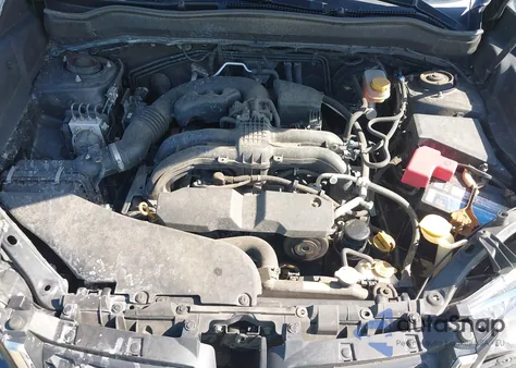 2014 Subaru Forester 2.5I Limited z USA, uszkodzony, nr VIN JF2SJAHC0EH538010